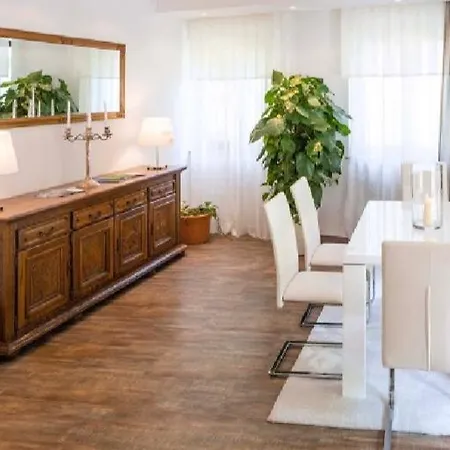 Appartement Zum Franziskaner Füssen