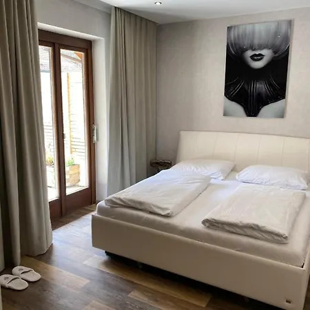 Appartement Zum Franziskaner Füssen