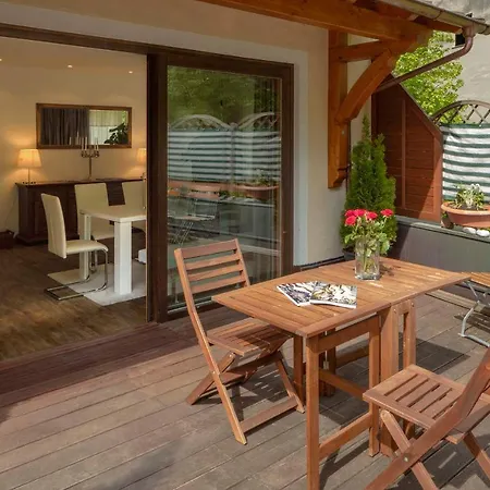 Appartement Zum Franziskaner *