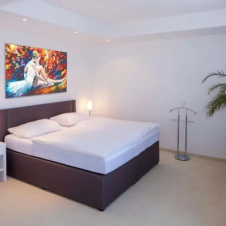 Apartamento Zum Franziskaner Füssen