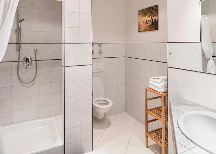 Apartmán Zum Franziskaner